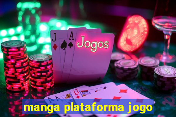 manga plataforma jogo